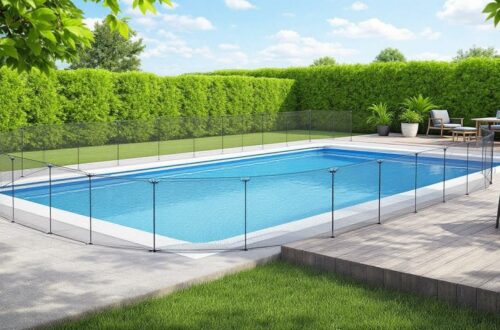 découvrez comment choisir un filet de sécurité pour piscine conforme aux normes afin de protéger efficacement votre bassin et assurer la sécurité de tous.