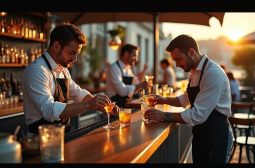 Comment créer le bar éphémère à cocktails parfait pour vos événements