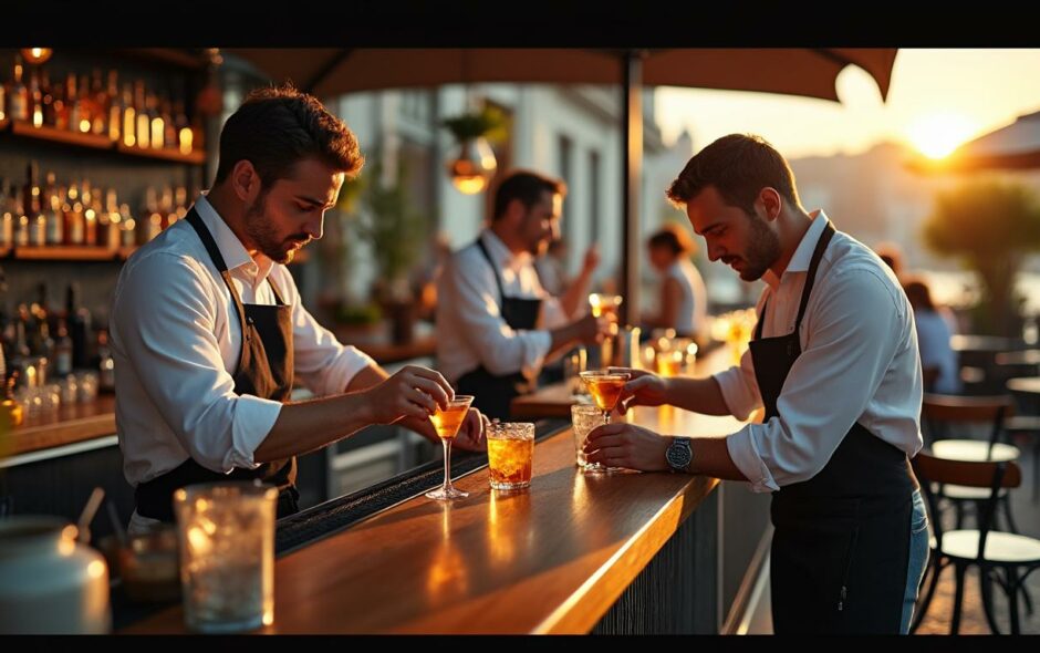 découvrez comment créer le bar éphémère à cocktails idéal pour vos événements, alliant créativité, ambiance conviviale et saveurs uniques pour impressionner vos invités.