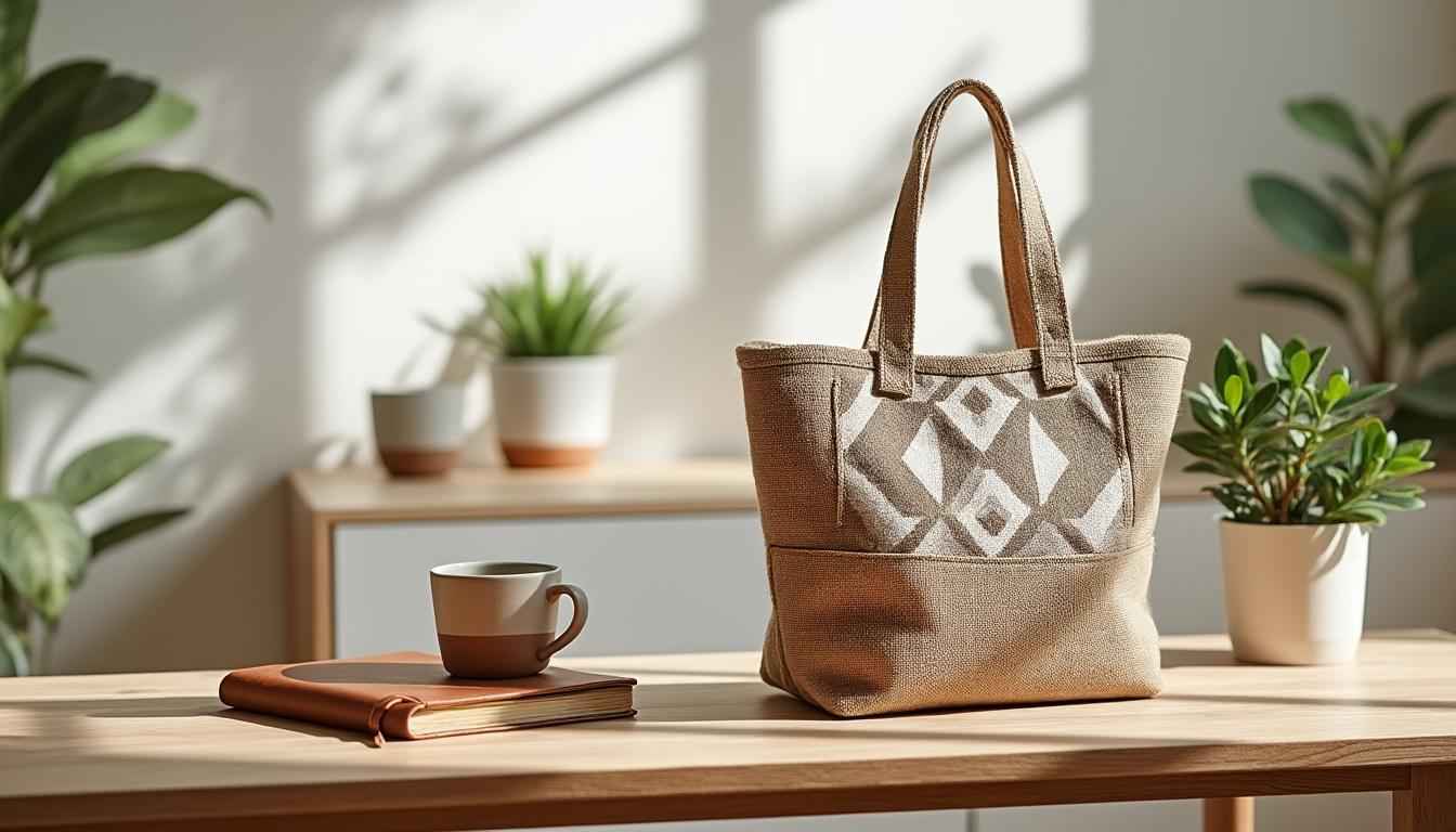 découvrez nos conseils pratiques pour entretenir votre cabas réversible en toile de jute et le garder comme neuf plus longtemps. astuces de nettoyage et d'entretien faciles.