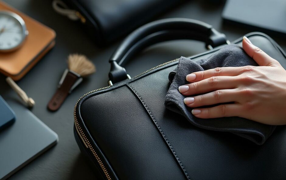 découvrez nos conseils pratiques pour entretenir votre sac cabas rigide pour documents et prolonger sa durée de vie avec des astuces simples et efficaces.