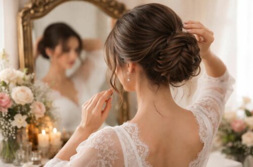 Comment faire un chignon de mariage soi-même : la touche personnelle qui fera la différence