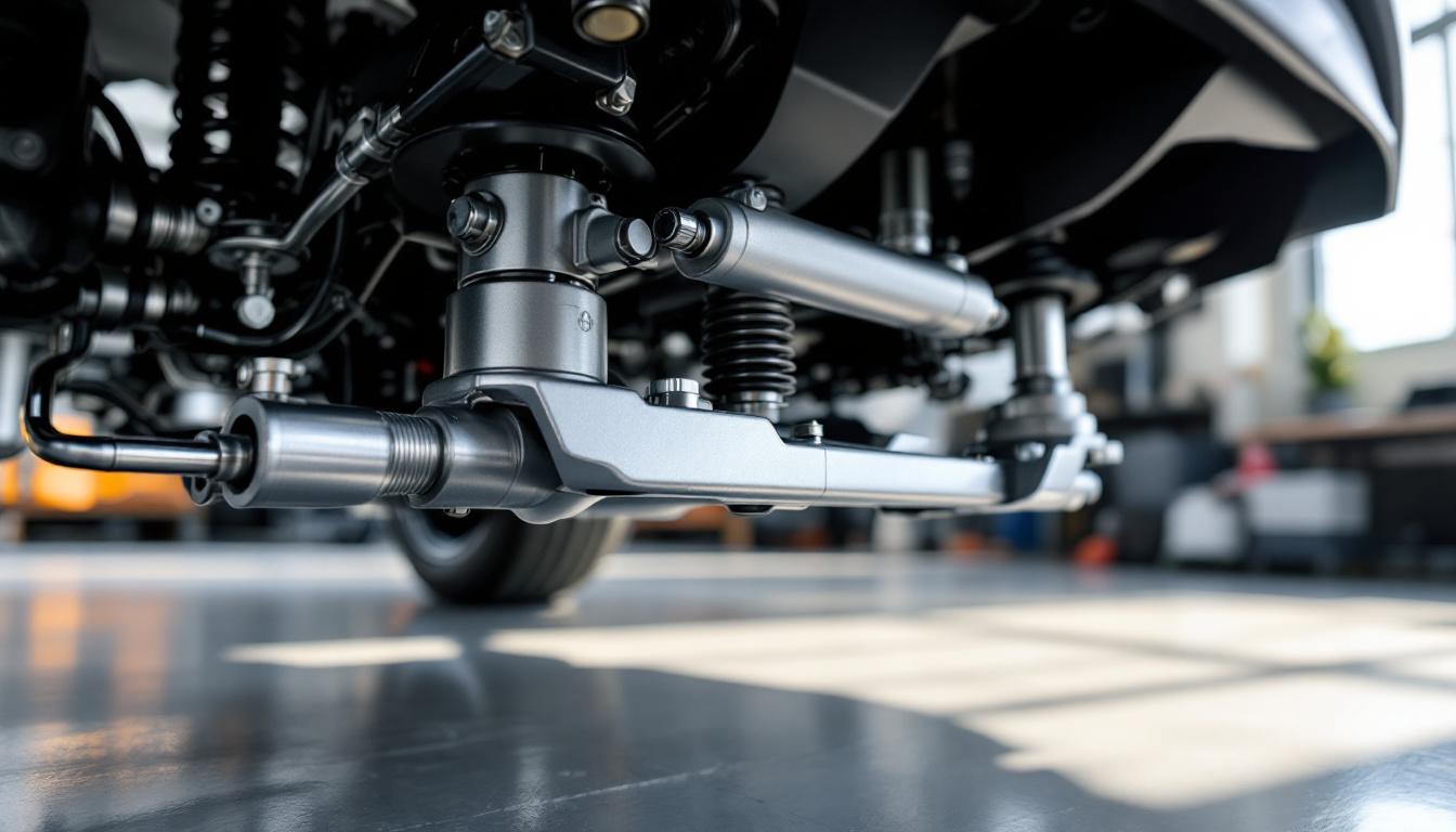 découvrez comment installer facilement des silent blocs pour votre tesla model y grâce à notre guide détaillé étape par étape, adapté à tous les niveaux de compétence.