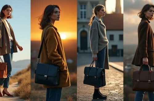 découvrez comment intégrer les sacs polyvalents de marquet à votre look quotidien grâce à des conseils pratiques et des idées de style pour rehausser facilement toutes vos tenues.