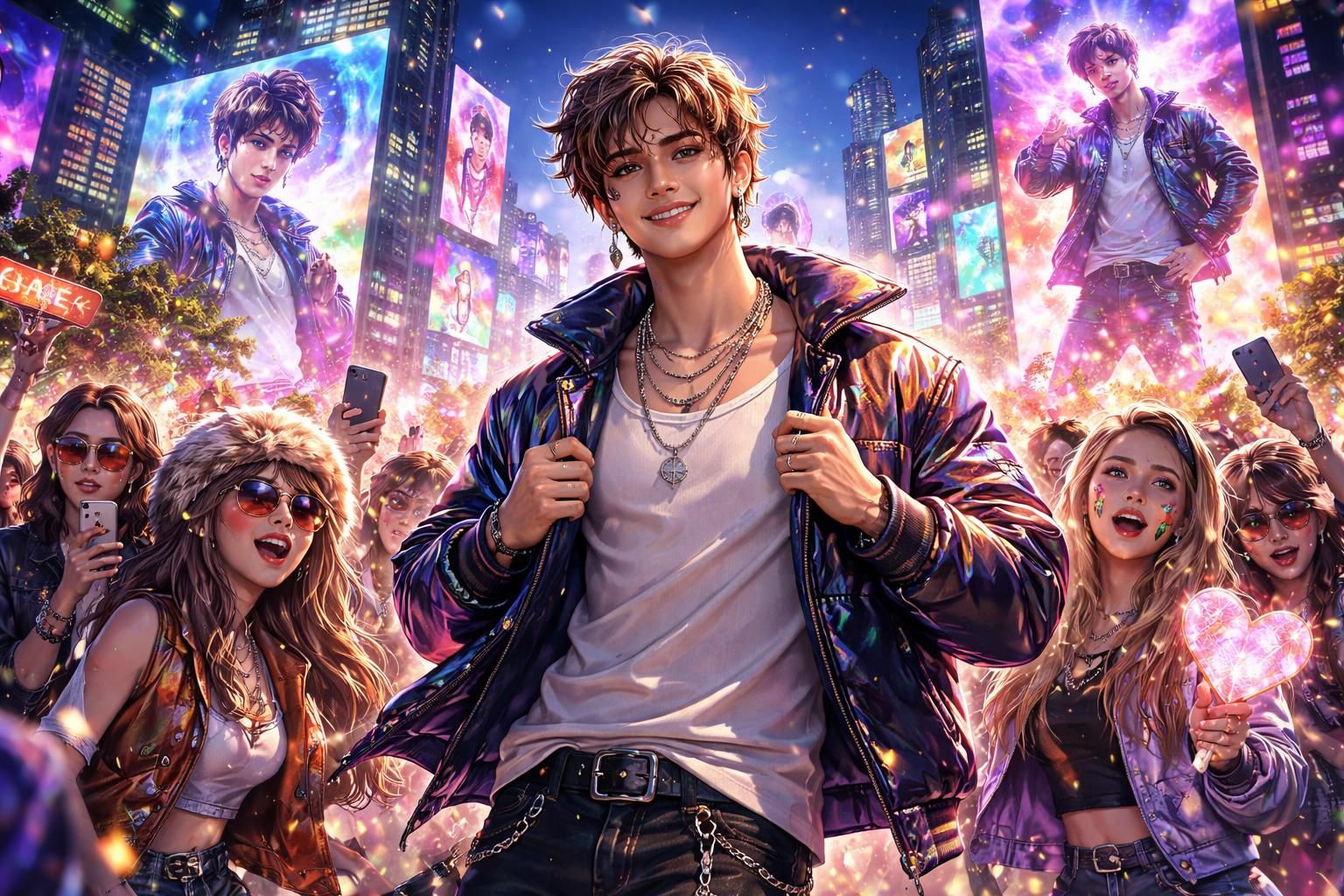 découvrez comment miracle mike a révolutionné la culture pop en laissant une marque indélébile à travers son influence unique et son impact remarquable.