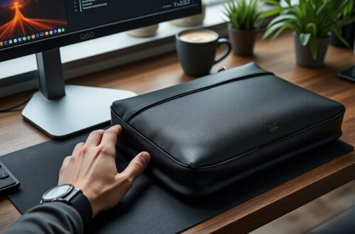 Comment les sacs ordinateur peuvent améliorer votre productivité