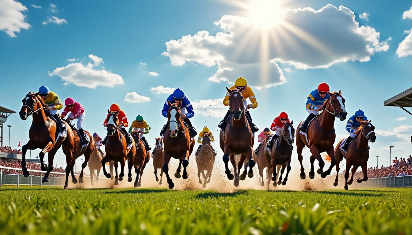 découvrez comment lire efficacement les cotes du pmu du jour pour optimiser vos paris et maximiser vos gains grâce à nos conseils pratiques et simples.