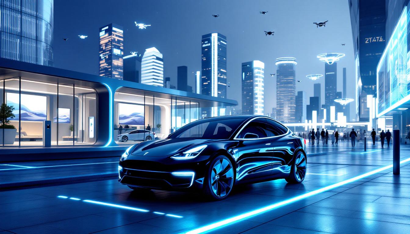 découvrez des conseils pratiques pour optimiser la performance de la batterie de votre tesla model y et prolonger son autonomie au quotidien.