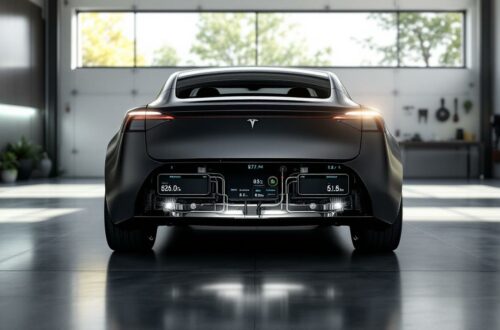 Comment optimiser la performance de la batterie voiture pour Tesla Model Y