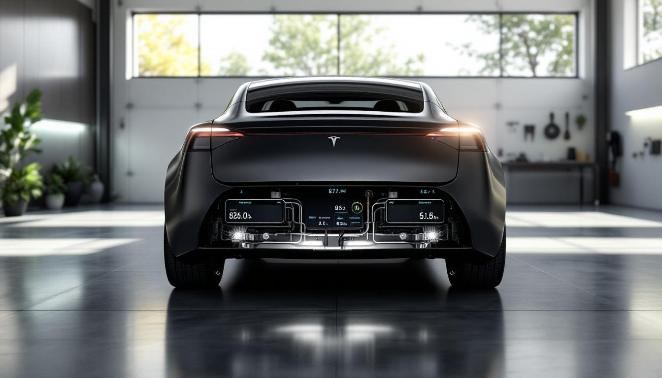 découvrez des astuces pratiques pour optimiser la performance de la batterie de votre tesla model y et prolonger son autonomie efficacement.