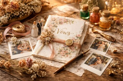 Comment personnaliser vos vœux originaux pour un mariage unique