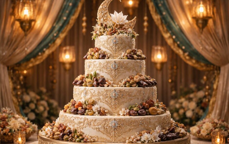 découvrez comment personnaliser votre pièce montée orientale pour un mariage unique et mémorable, alliant tradition et élégance.