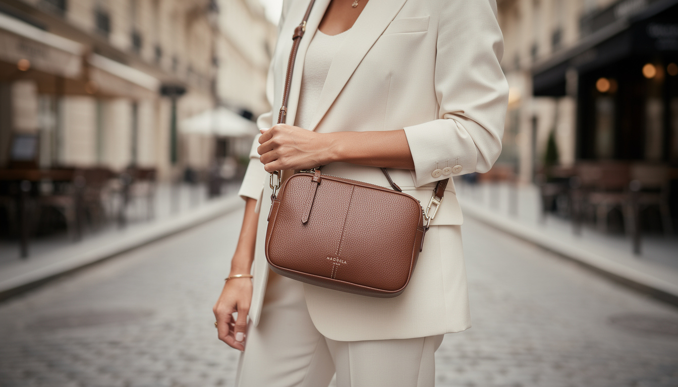 découvrez comment porter un sac crossbody avec élégance, alliant confort et style pour sublimer toutes vos tenues sans compromis.