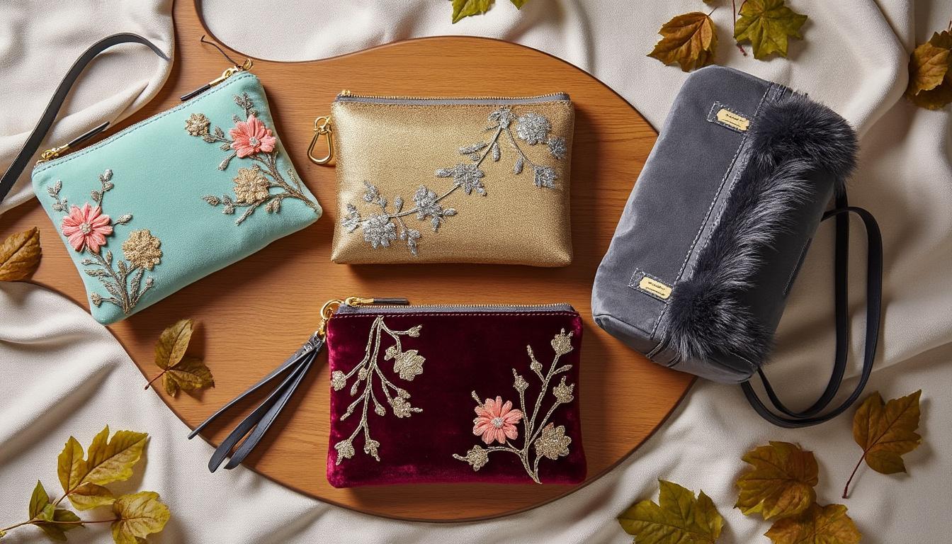 découvrez comment porter un sac en velours pour un style audacieux et tendance, avec des conseils mode pour sublimer votre look en toutes occasions.