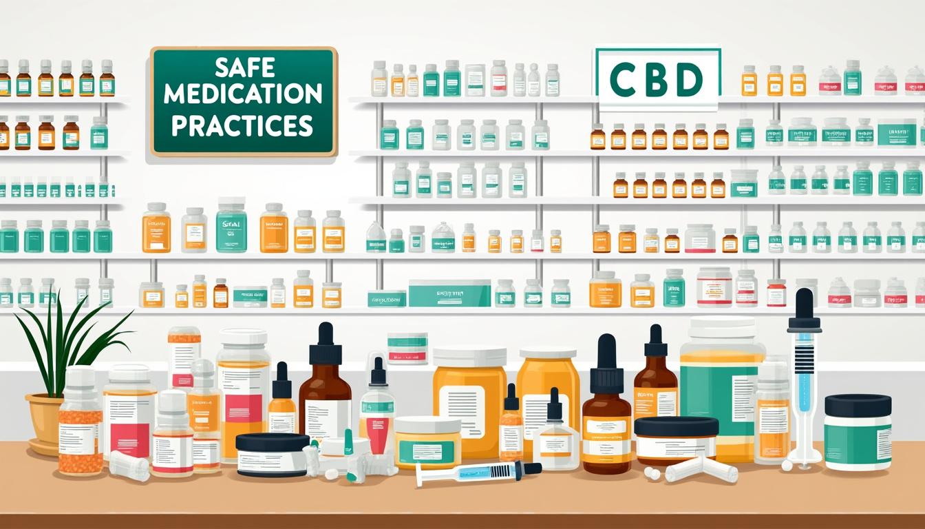 découvrez comment associer le cbd à d'autres suppléments pour optimiser leurs effets synergiques. apprenez les bonnes pratiques, les conseils d'utilisation et les précautions à prendre pour un bien-être renforcé.