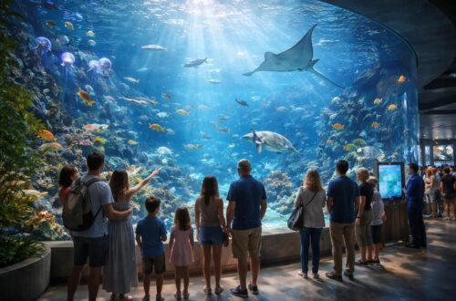 Comment profiter au maximum de votre visite à l&rsquo;aquarium à Pau