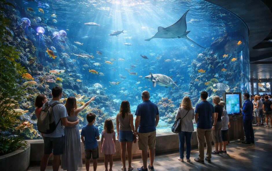découvrez nos conseils incontournables pour tirer le meilleur parti de votre visite à l'aquarium de pau et vivre une expérience inoubliable en famille ou entre amis.