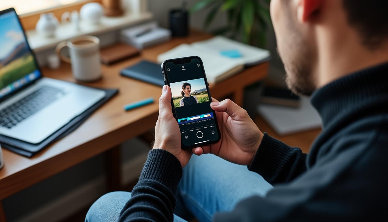 découvrez comment réaliser un enregistrement d’écran sur votre iphone x en quelques étapes simples. suivez notre guide pratique pour capturer vos moments importants et partager facilement vos vidéos avec vos amis et votre famille.