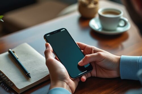 Comment réaliser un enregistrement d’écran sur iPhone X en quelques étapes simples