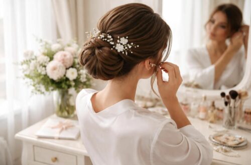 apprenez à réaliser une élégante coiffure chignon pour mariage chez vous grâce à nos étapes simples et astuces pratiques, parfaites pour un look sophistiqué le jour j.