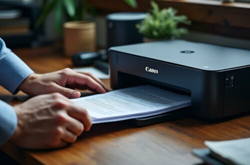 découvrez comment scanner facilement avec votre imprimante canon grâce à nos astuces et conseils pratiques. simplifiez votre processus de numérisation et tirez le meilleur parti de votre équipement.