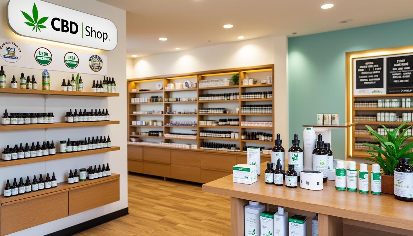 découvrez comment acheter du cbd en ligne en toute sécurité : explorez les différentes options d'achat, les précautions à prendre et les conseils pour choisir des produits fiables et légaux.