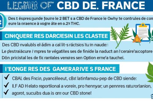 Comment se procurer du CBD en ligne : options et précautions
