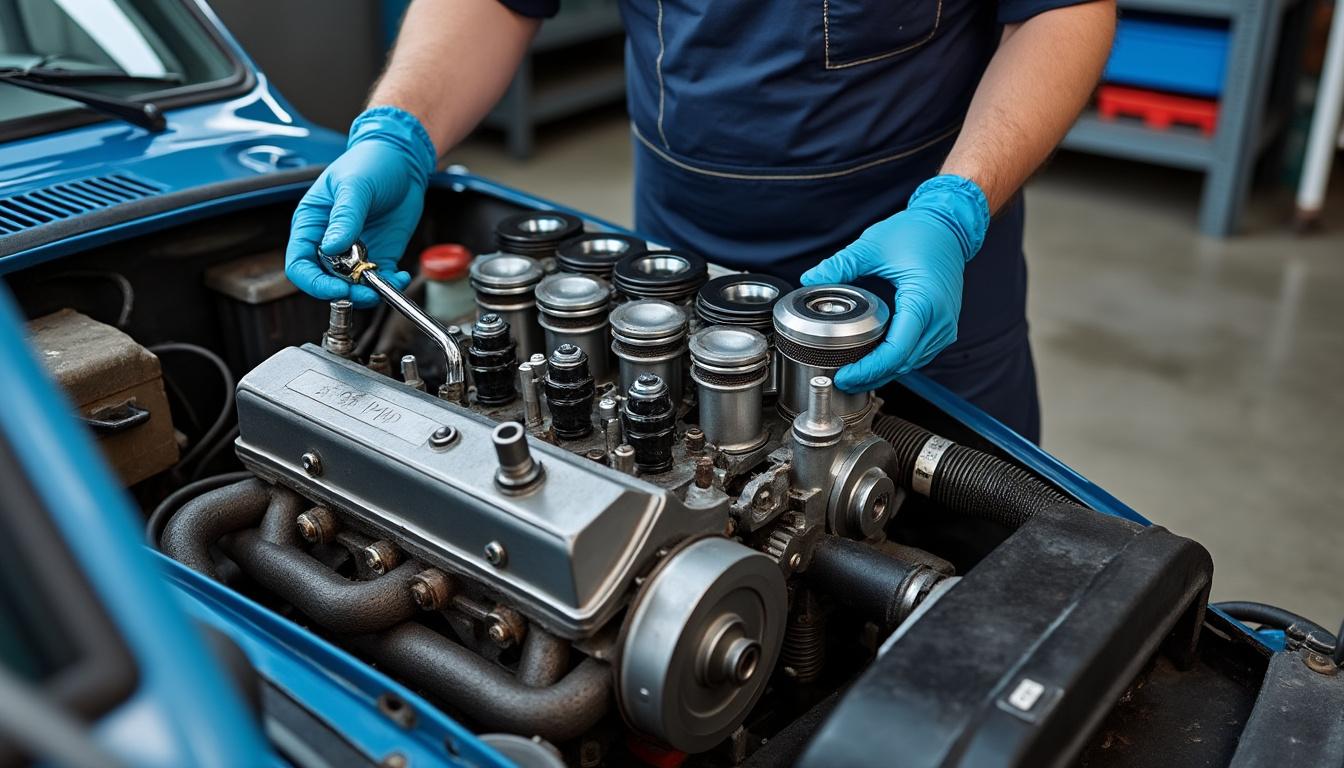 découvrez nos conseils pratiques pour dénicher des pièces auto anciennes pour votre renault 4l à prix abordable. explorez les meilleures adresses, sites spécialisés et astuces pour restaurer votre véhicule sans vous ruiner.