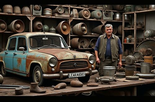 découvrez nos conseils pratiques pour dénicher des pièces auto anciennes pour votre renault 4l à des prix abordables. que vous soyez un passionné ou un propriétaire soucieux de restaurer votre véhicule, apprenez quelles sources explorer et comment optimiser vos recherches.