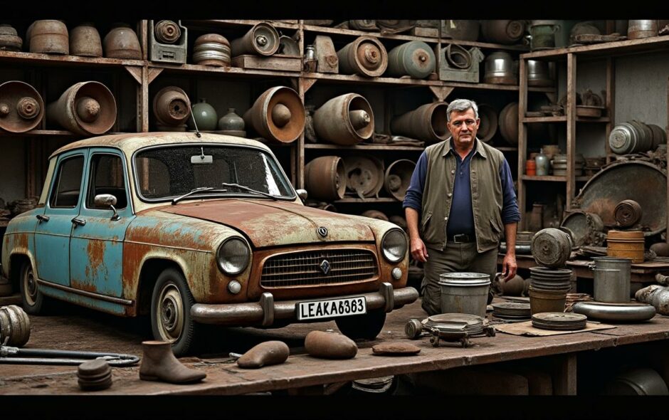 découvrez nos conseils pratiques pour dénicher des pièces auto anciennes pour votre renault 4l à des prix abordables. que vous soyez un passionné ou un propriétaire soucieux de restaurer votre véhicule, apprenez quelles sources explorer et comment optimiser vos recherches.