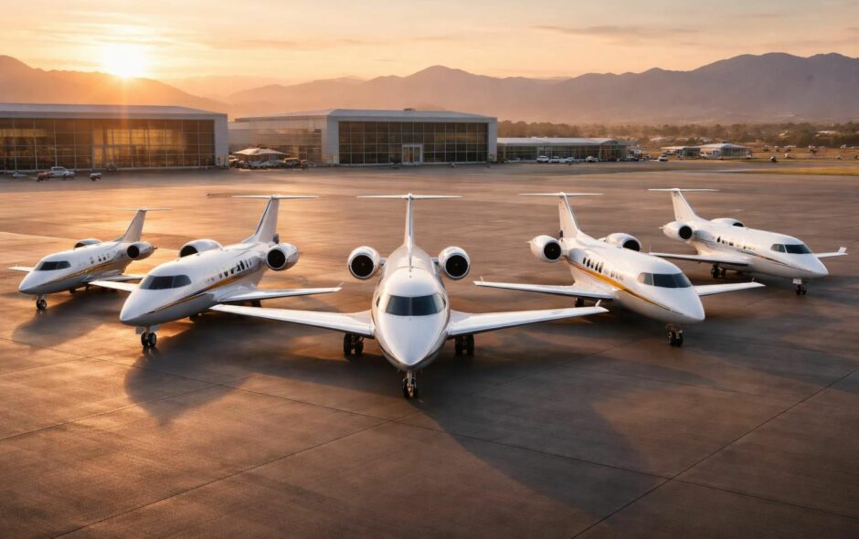 découvrez notre comparatif des modèles de jets d'affaires pour entreprises et trouvez l'avion privé idéal alliant confort, performance et efficacité pour vos déplacements professionnels.