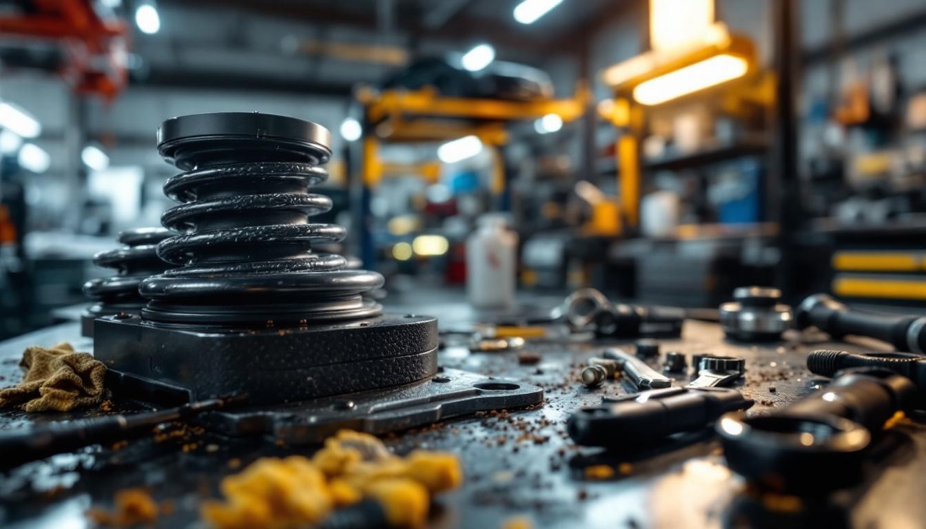 découvrez notre comparatif des silent blocs pour citroën c4 iii et choisissez les meilleurs pour améliorer la tenue de route et le confort de votre voiture.