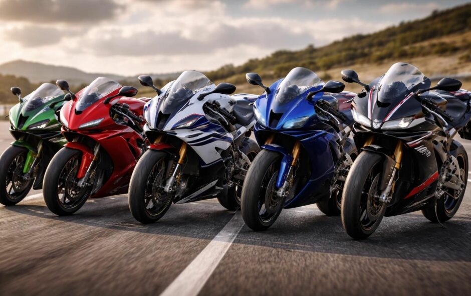 découvrez notre comparatif expert des motos sportives 2023 pour choisir la meilleure performance, design et technologie selon vos besoins.