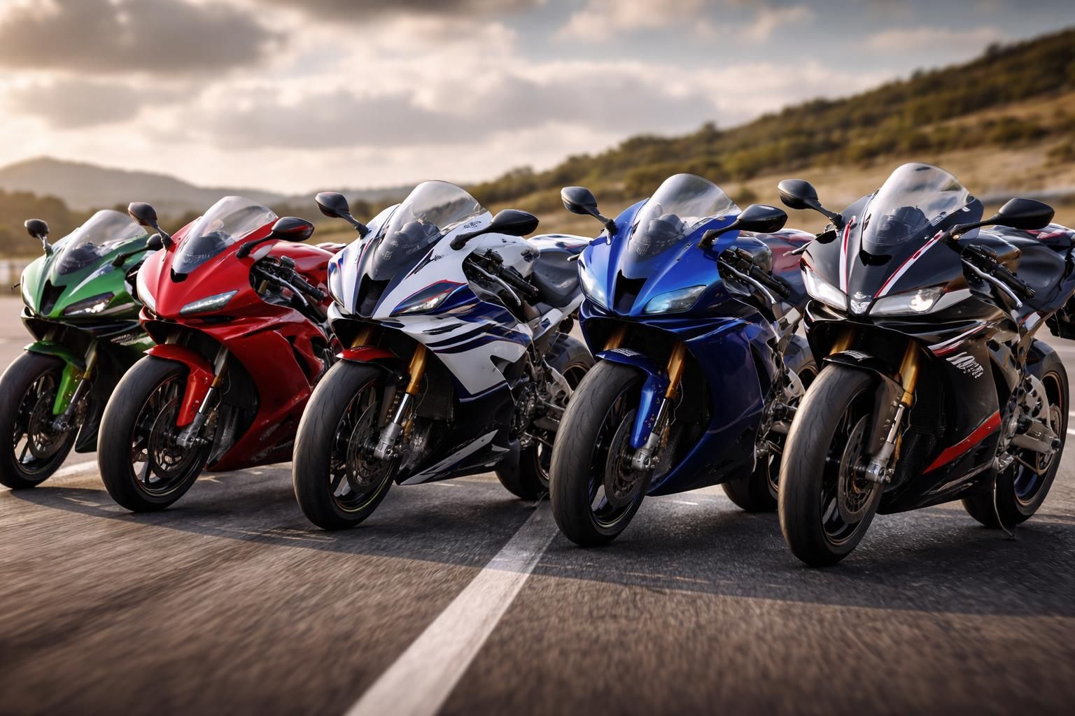 découvrez notre comparatif expert des motos sportives 2023 pour choisir la meilleure performance, design et technologie selon vos besoins.