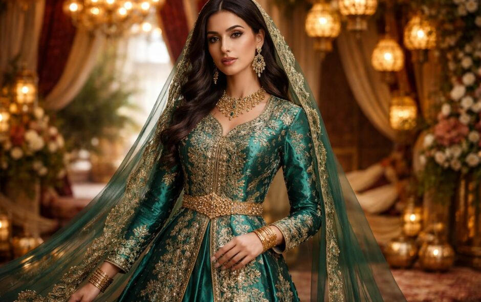 découvrez les conseils de stylistes experts pour composer une tenue élégante et mémorable idéale pour un mariage arabe, alliant tradition et modernité.