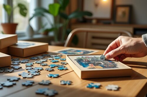 Conseils pour choisir le modèle parfait de Puzzle de Loewe