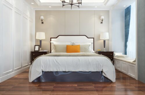 Création d’une chambre de luxe : conseils et idées