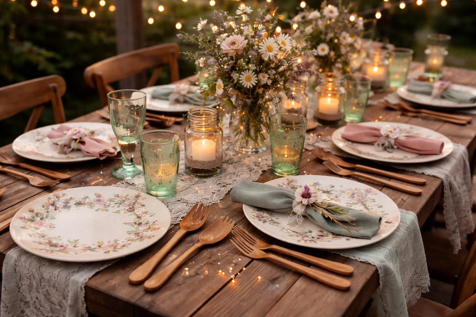 découvrez des idées créatives diy pour réaliser une vaisselle unique et personnalisée, parfaite pour un mariage inoubliable et à votre image.