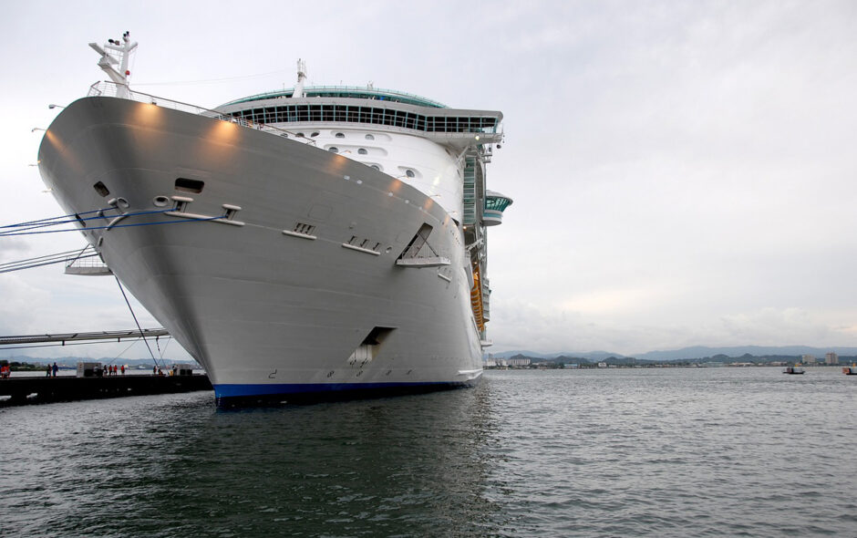 Croisière de luxe