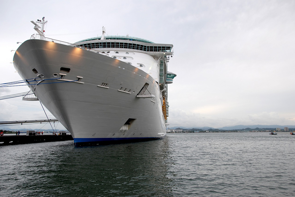 Croisière de luxe