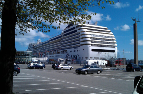 Croisière de luxe en méditerranée au départ Marseille