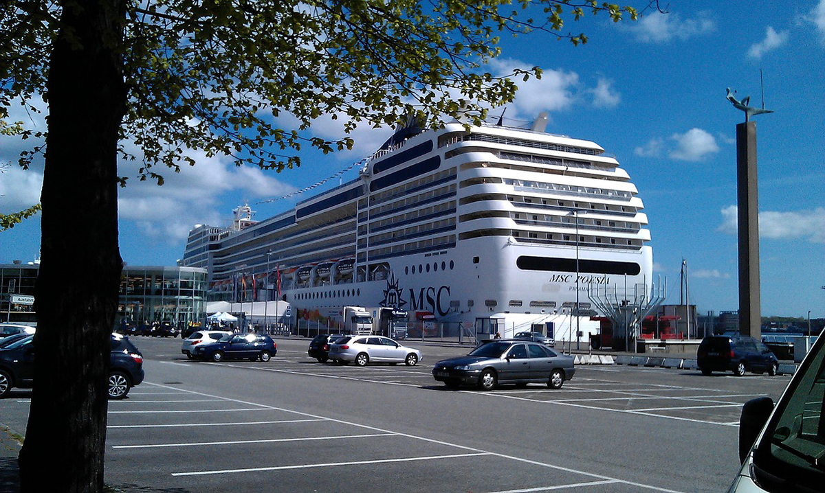 Croisière de luxe