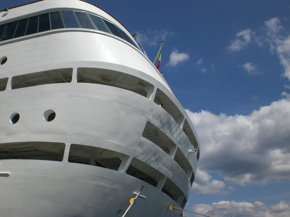 Croisière de luxe en méditerranée