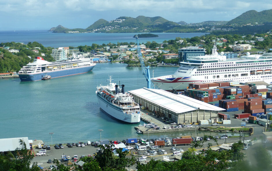 Croisière tour