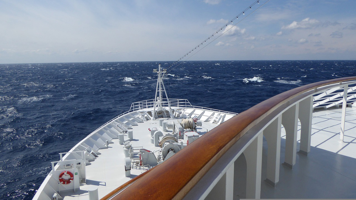 Croisière tour du monde de luxe