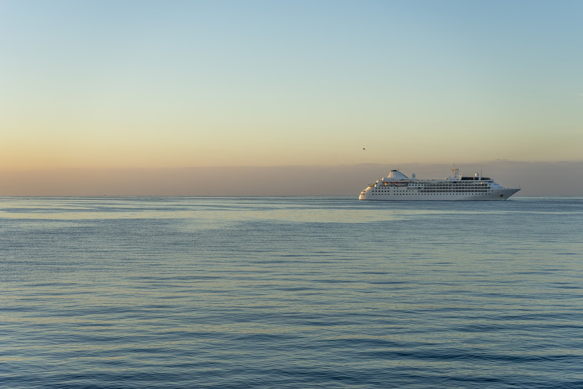 Croisières de luxe en méditerranée