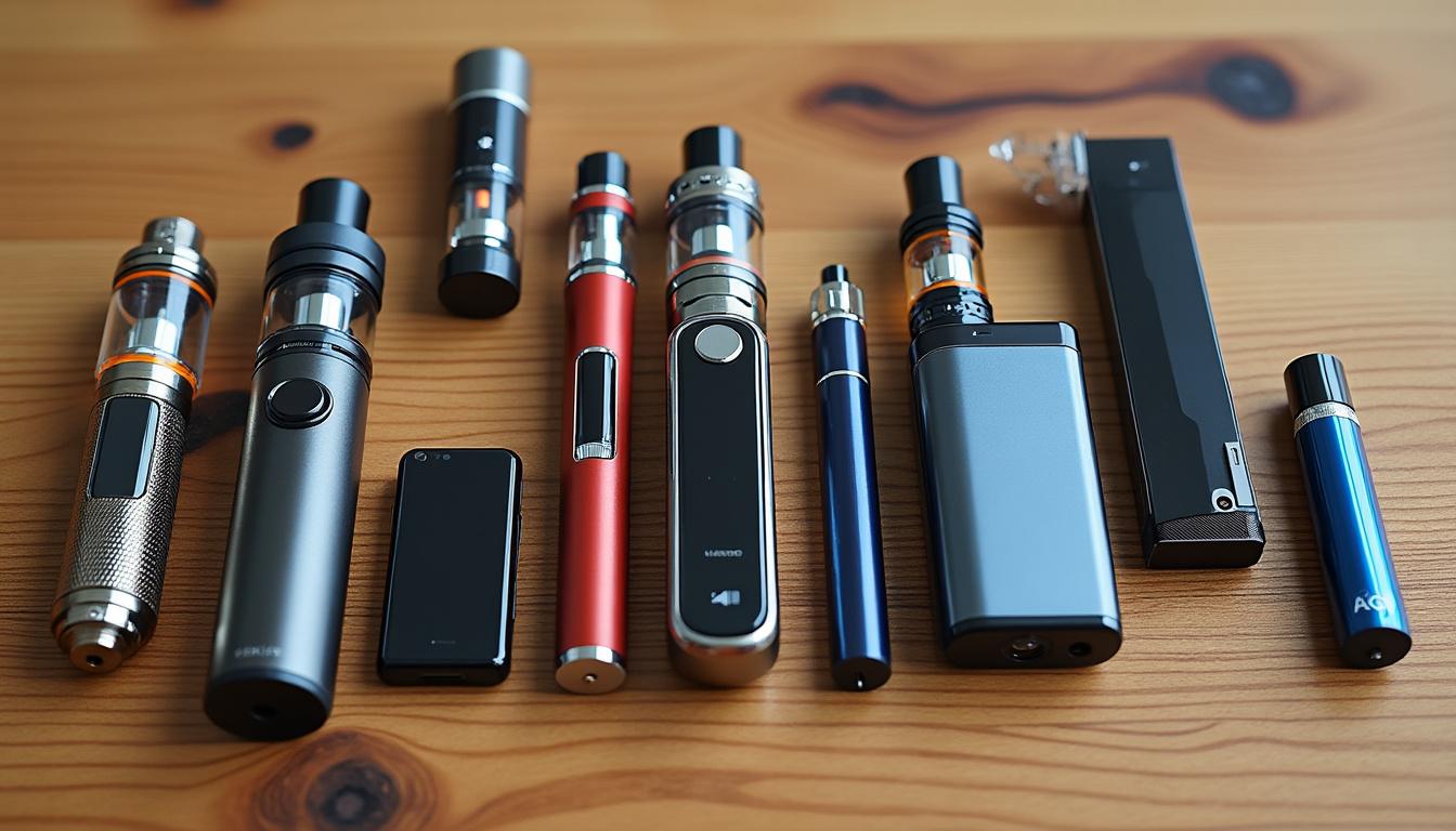 découvrez ma clope électronique : conseils, astuces et guides pour améliorer votre expérience de vape et profiter pleinement de votre cigarette électronique.
