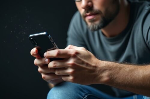 apprenez à éteindre votre iphone x sans utiliser l'écran grâce à cette astuce simple et pratique. suivez nos étapes faciles pour maîtriser votre appareil et gagner en efficacité au quotidien.