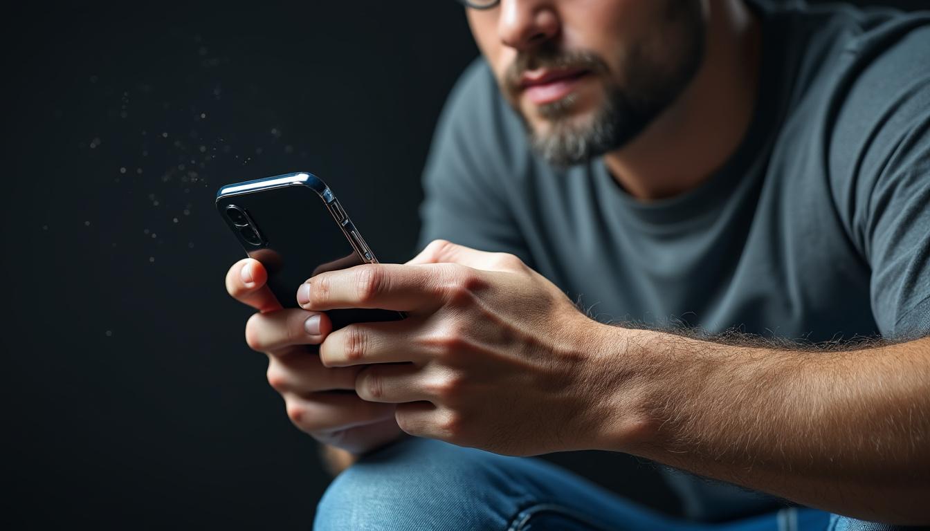 apprenez à éteindre votre iphone x sans utiliser l'écran grâce à cette astuce simple et pratique. suivez nos étapes faciles pour maîtriser votre appareil et gagner en efficacité au quotidien.