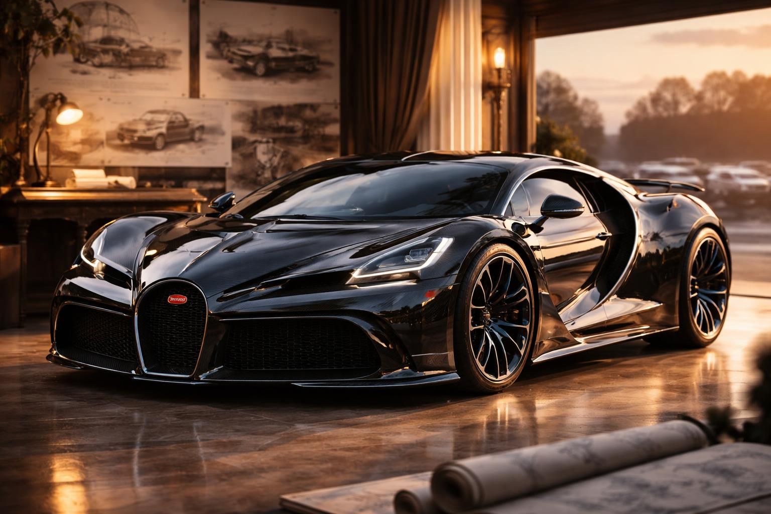 explorez l'histoire fascinante de la bugatti la plus chère au monde, un chef-d'œuvre d'ingénierie et de luxe exceptionnel, symbole de prestige et d'innovation automobile.